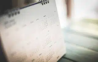 Calendrier scolaire