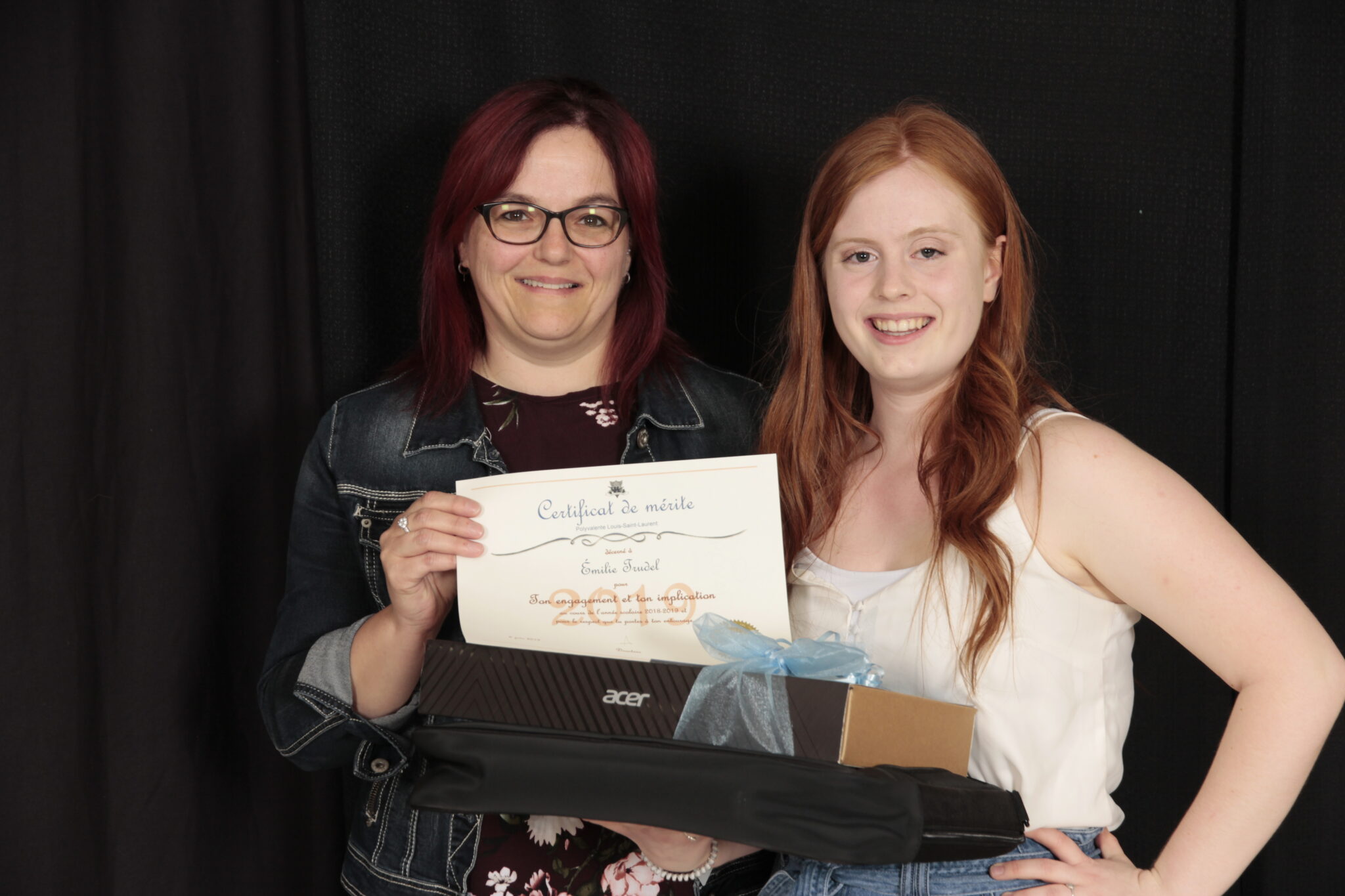 La Bourse de la Commission scolaire des HautsCantons pour l’engagement dans la réussite